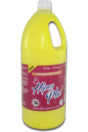 LIMPADOR PERFUMADO CITRONELA